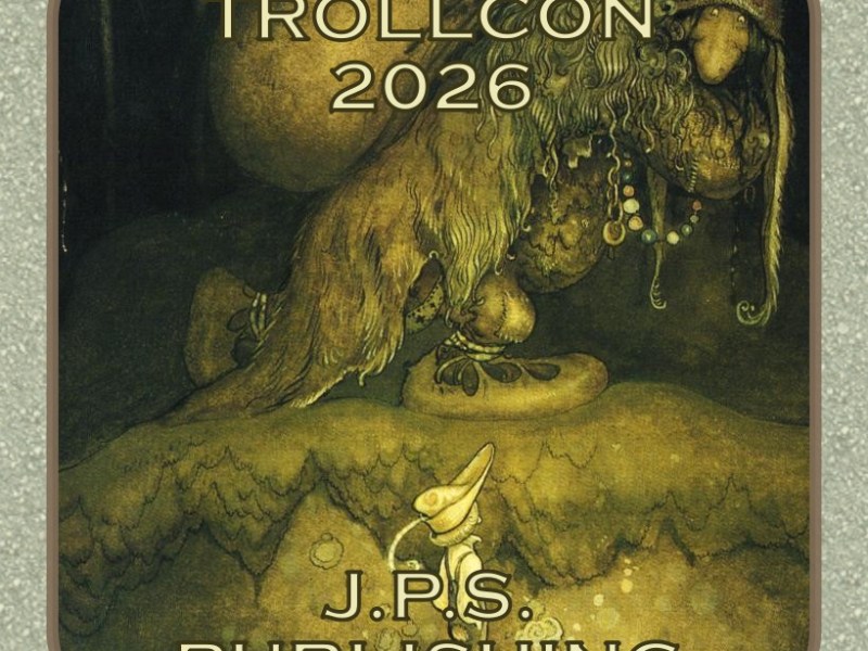 TrollCon 2026 hosts ‘the Girl with Raven&nbsp;Hair’